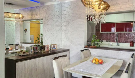 Apartamento à venda com 3 quartos, sendo 1 suíte,  em Picanço, Guarulhos, SP
