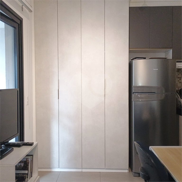 Studio mobiliado para venda na Vila Mariana