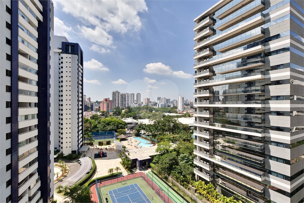 Apartamento à venda com 3 suítes em Chácara Santo Antônio (zona Sul), São Paulo, SP