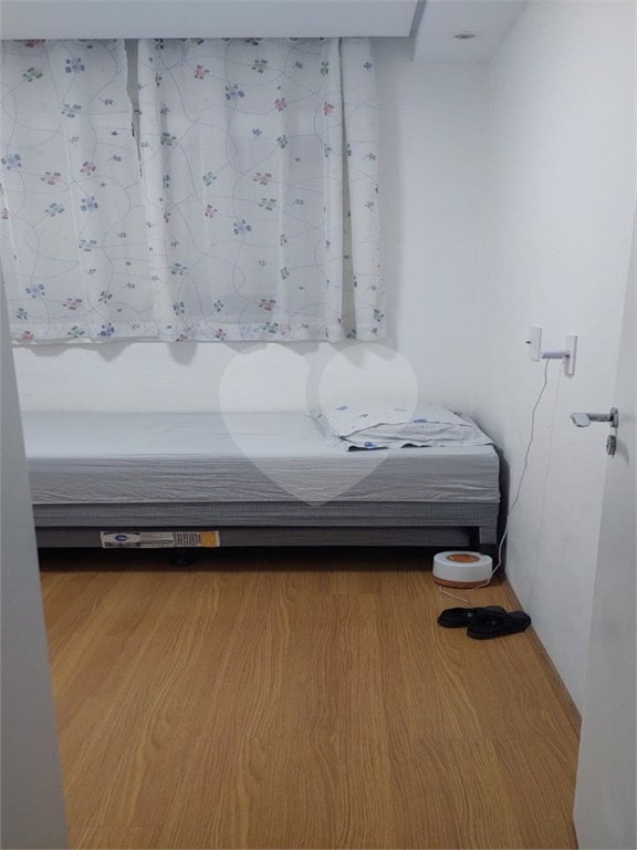 Apartamento à venda, Jardim Nossa Senhora do Carmo, 41m², 1 garagem, 2 quartos