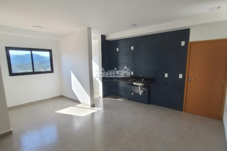 Apartamento à venda com 2 quartos, sendo 1 suíte, em Jardim Colonial, Atibaia, SP