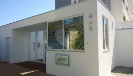 Apartamento à venda com 2 quartos em Jardim Lutfalla, São Carlos, SP