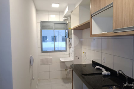 Apartamento de 40m² na Mooca venda e locação - 02 dorm.