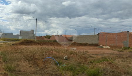 Terreno à venda no condomínio Loteamento Jequitíba I, Ibaté - SP