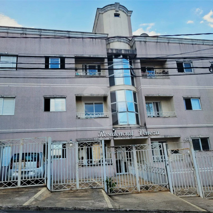Apartamento à venda no Jardim Moacyr Arruda – Edifício Residencial Veneza – Indaiatuba/SP