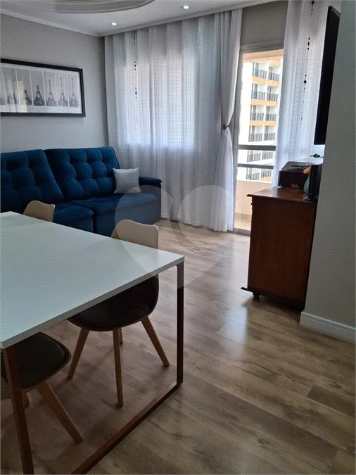 Apartamento de 3 Dormitórios com Suíte e Lazer Completo – Condomínio Terrazzos | São Bernardo do Campo