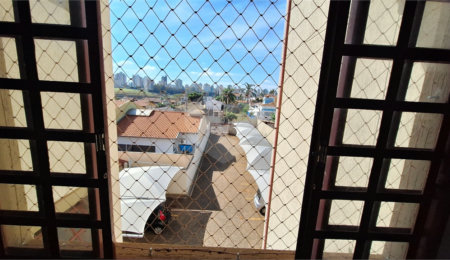 Apartamento à venda com 1 quarto em Jardim Gibertoni, São Carlos, SP