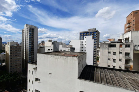 ÓTIMO APARTAMENTO EM UM DOS BAIRROS MAIS COBIÇADOS DE SÃO PAULO - HIGIENÓPOLIS