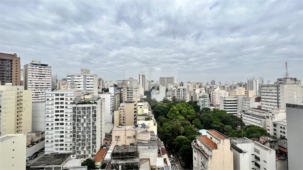 Apartamento a venda na Vila Buarque