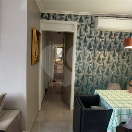 Apartamento Decorado e Mobiliado Bosque da Saúde