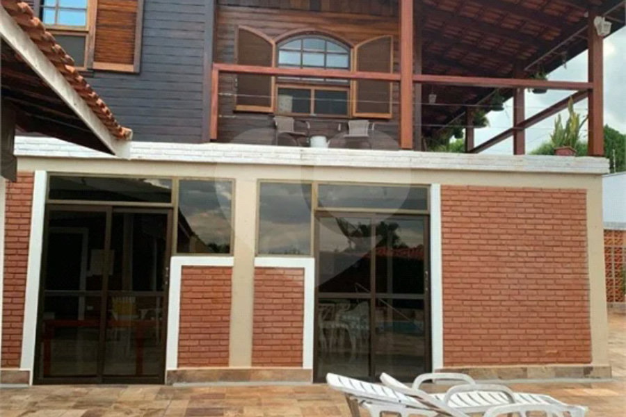 Casa com 3 dormitórios à venda em Águas de São Pedro