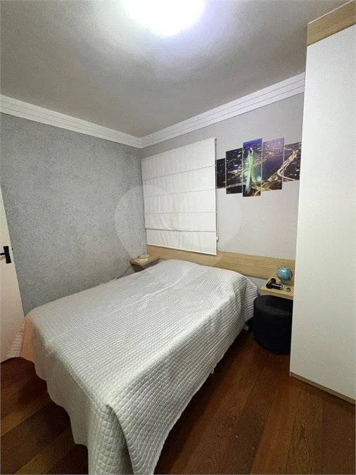 Apartamento reformado e mobiliado no Residência América - Venda - Parque Maria Domitila