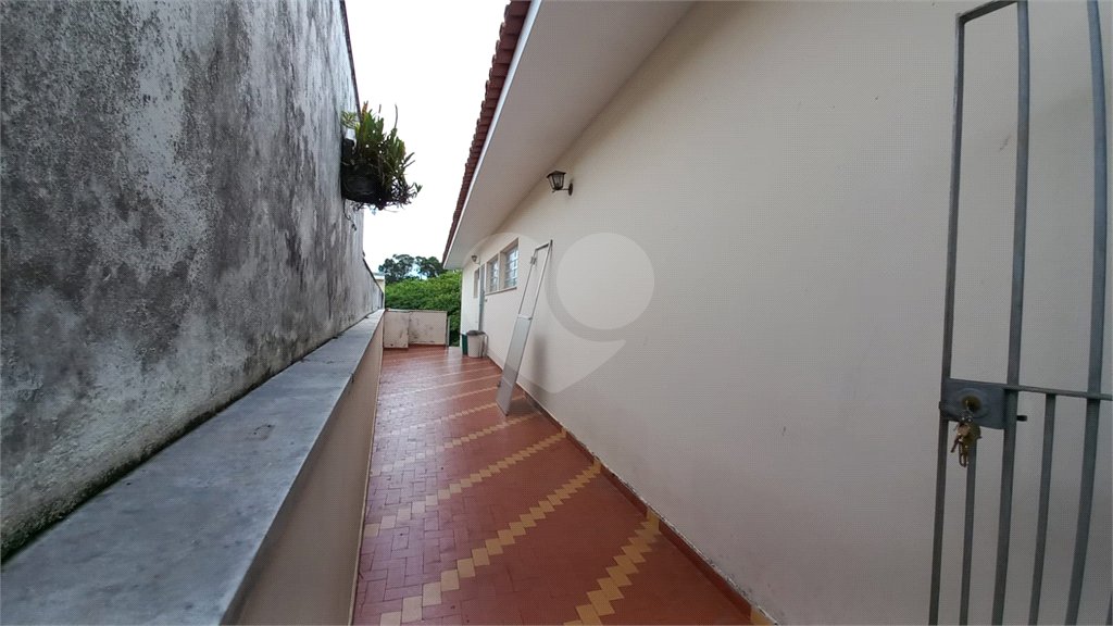 Casa Térrea com 3 quartos, 2 vagas,jardim e quintal – Próxima ao Metrô Tucuruvi e shopping Trimais
