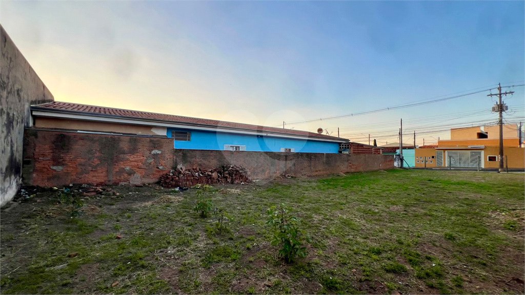 Terreno a venda na vila Brasília