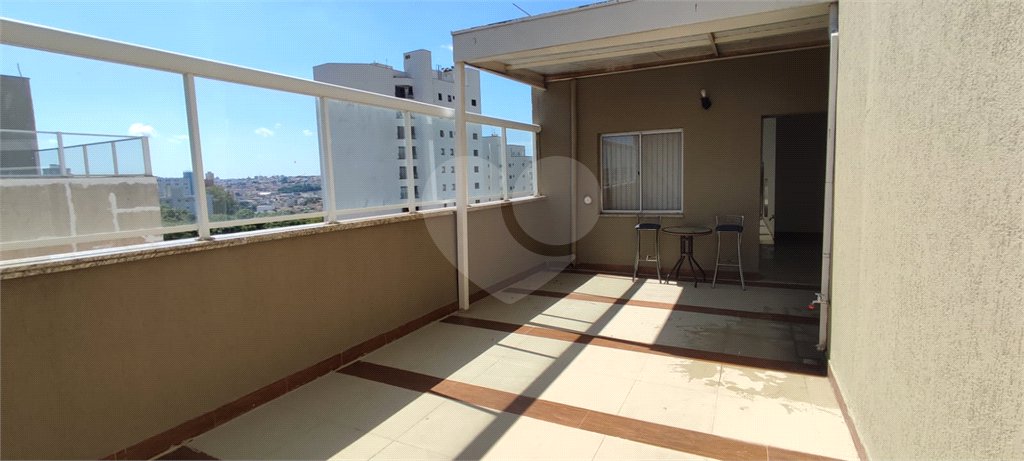 Apartamento à venda no bairro Jd Paraiso São Carlos/SP