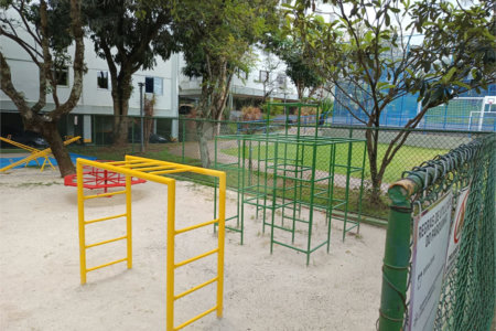 Apartamento á venda - Jabaquara