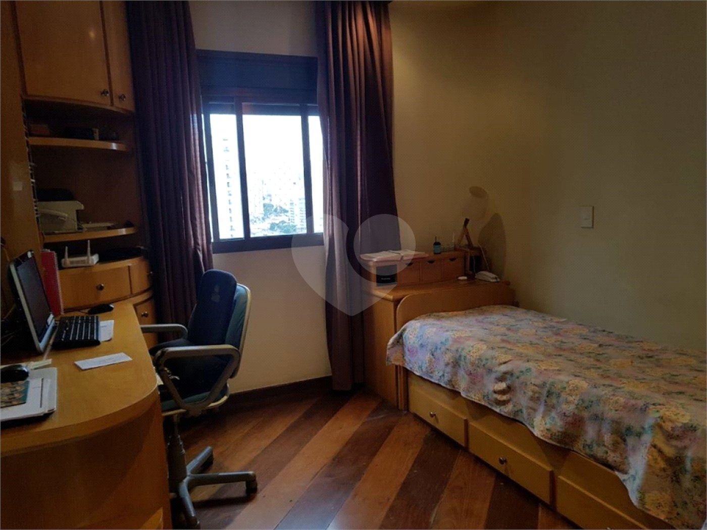 Apartamento 4 dormitórios na Saúde