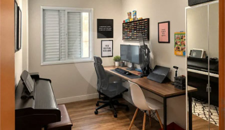 Apartamento à venda com 2 quartos em Ponte Grande, Guarulhos, SP