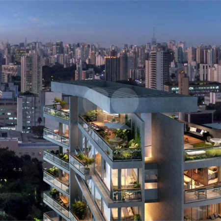 Design e sofisticação na Vila Olímpia!