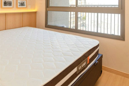 Apartamento - Prox Paulista - 1 quarto - varanda - 1 banheiro - sem garagem
