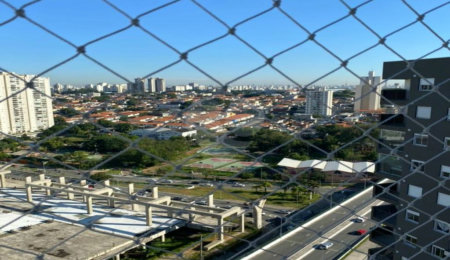 Apartamento à venda com 1 suíte em Vila Paulista, São Paulo, SP