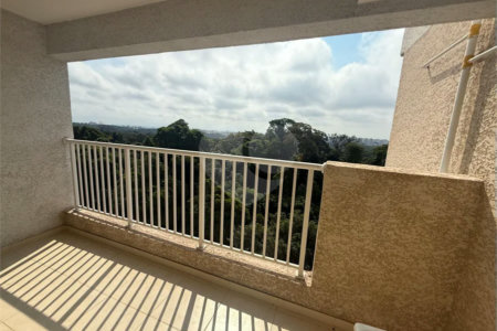 Apartamento no Residencial Jacarandá com 45m² e 2 quartos da Econ Construtora