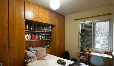 Apartamento à venda com 3 quartos em Conjunto Residencial Butantã, São Paulo, SP