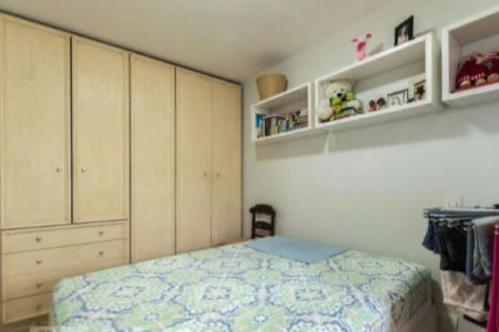 Apartamento à venda com 5 quartos, sendo 3 suítes, em Jardim Ampliação, São Paulo - SP