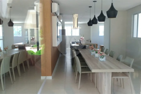 Apartamento à venda na Mooca com 3 quartos, sendo 1 suíte 68 m2