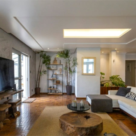 Cobertura para Locação e Venda com 330m² - Bela Vista