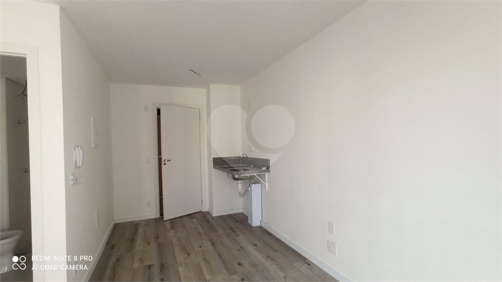Studio 24m², metro Mackenzie