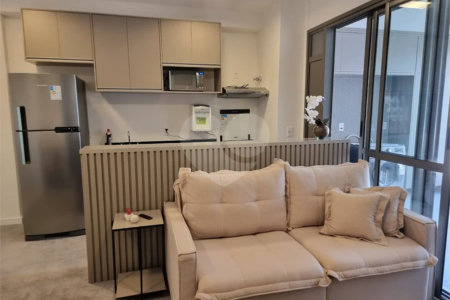 Apartamento á venda - Brooklin