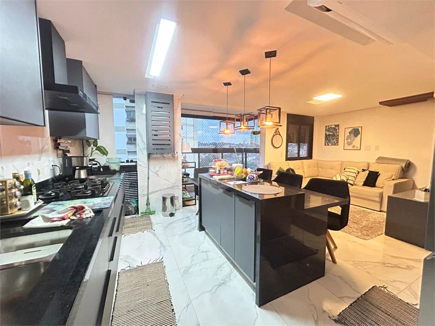 Cobertura duplex com 178 m², 3 quartos, 2 suítes em Mirandópolis