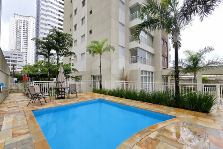 Apartamento Mooca Porteira Fechada Varanda 2 Dormitórios 1 Vaga SP