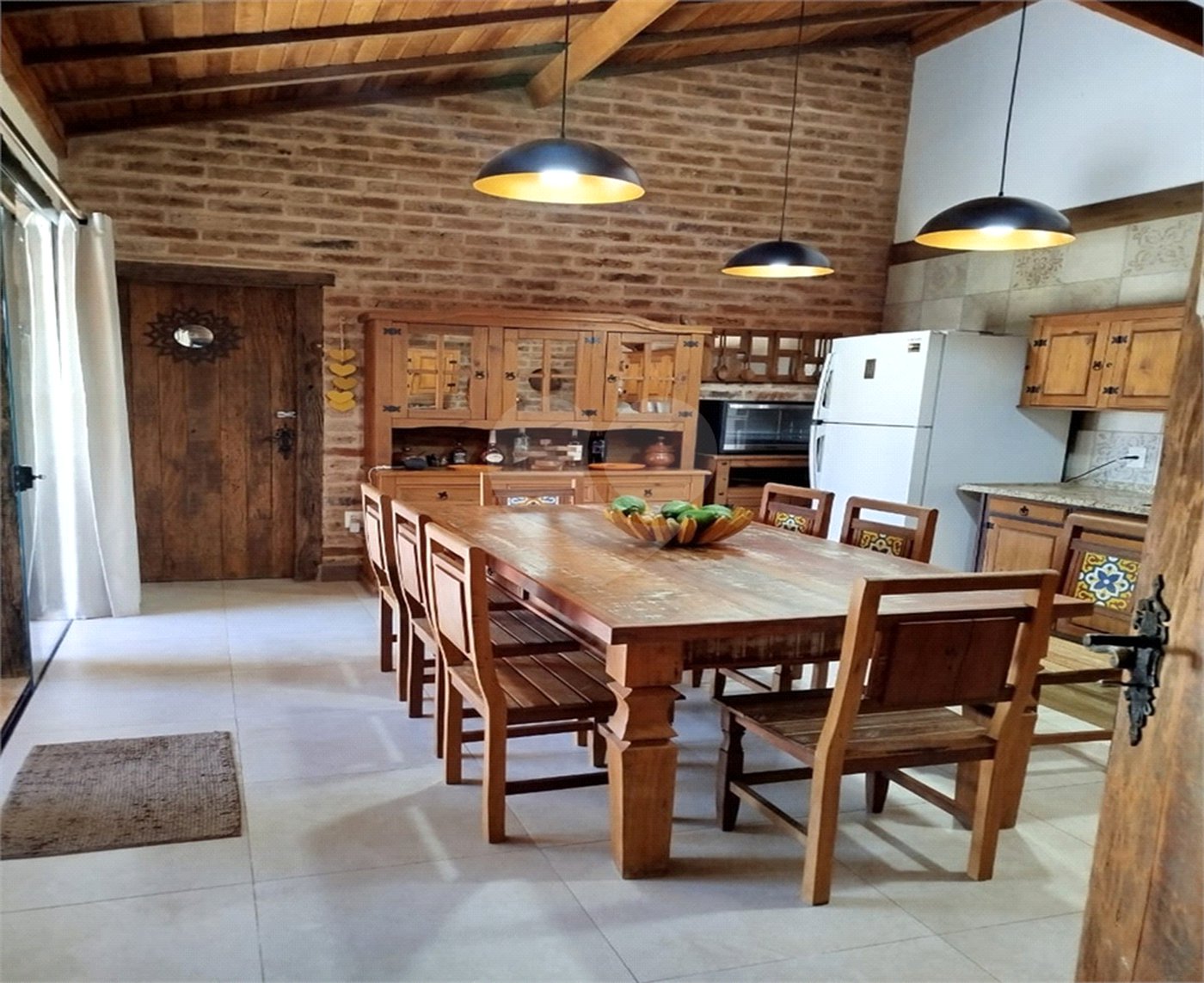 Casa de Campo em condomínio Analândia