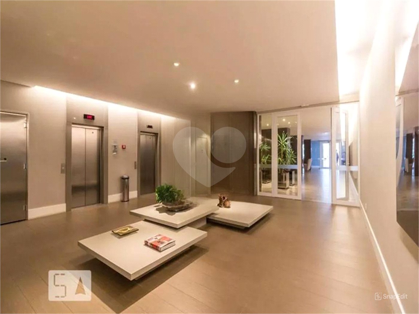 Excelente apartamento de 35m², mobiliado e com vaga, na Consolação