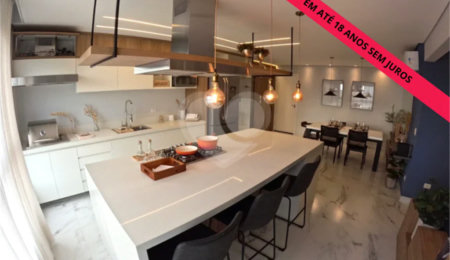 Apartamento à venda com 3 quartos, sendo 1 suíte,  em Alemães, Piracicaba, SP