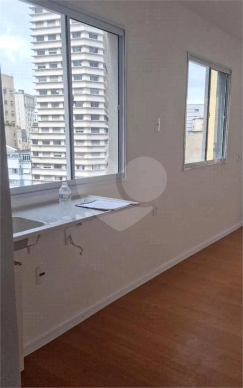 Studio à venda com 25 m²- Santa Cecília