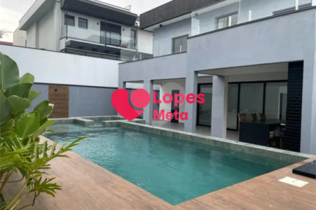 SOBRADO A VENDA, CONDOMINIO FECHADO RESIDENCIAL MÔNACO, URBANOVA, 5 DORMITORIOS 4 SENDO SUITES, 4 VA
