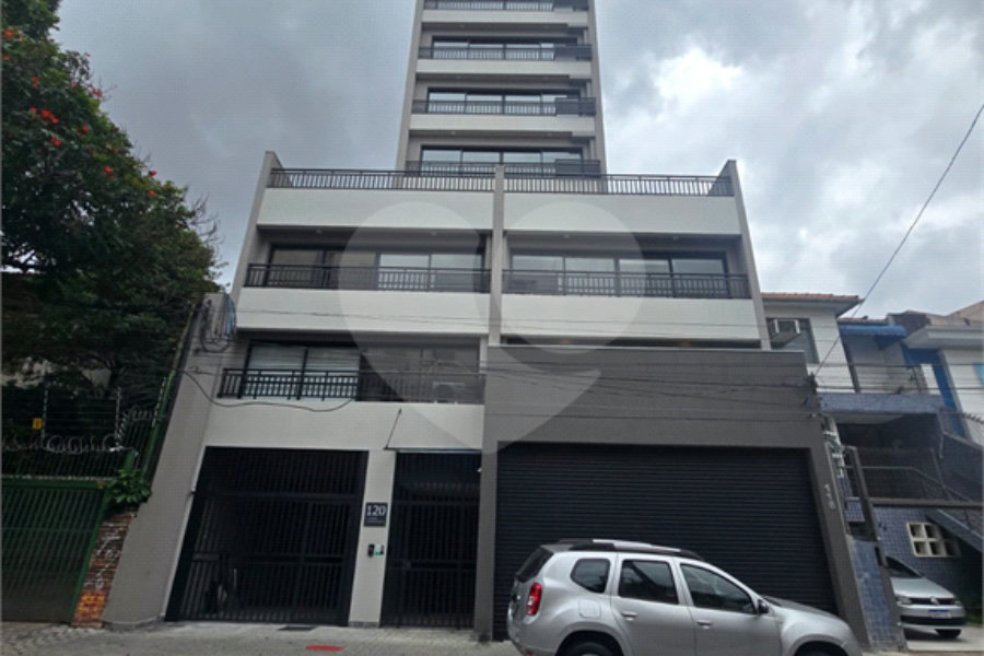 Studio em local nobre, no Alto de Santana com 28 m2