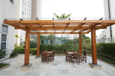 Apartamento á venda - Vila Olímpia