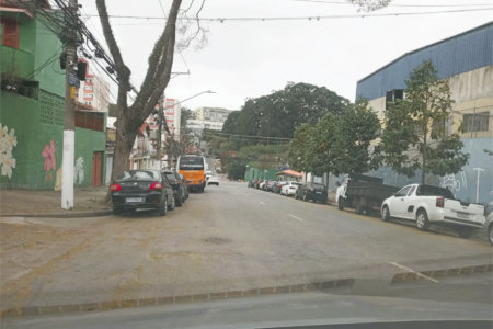Oportunidade perfeita para quem deseja empreender, terreno de 250 m² por apenas R$ 2.500 mil/mês