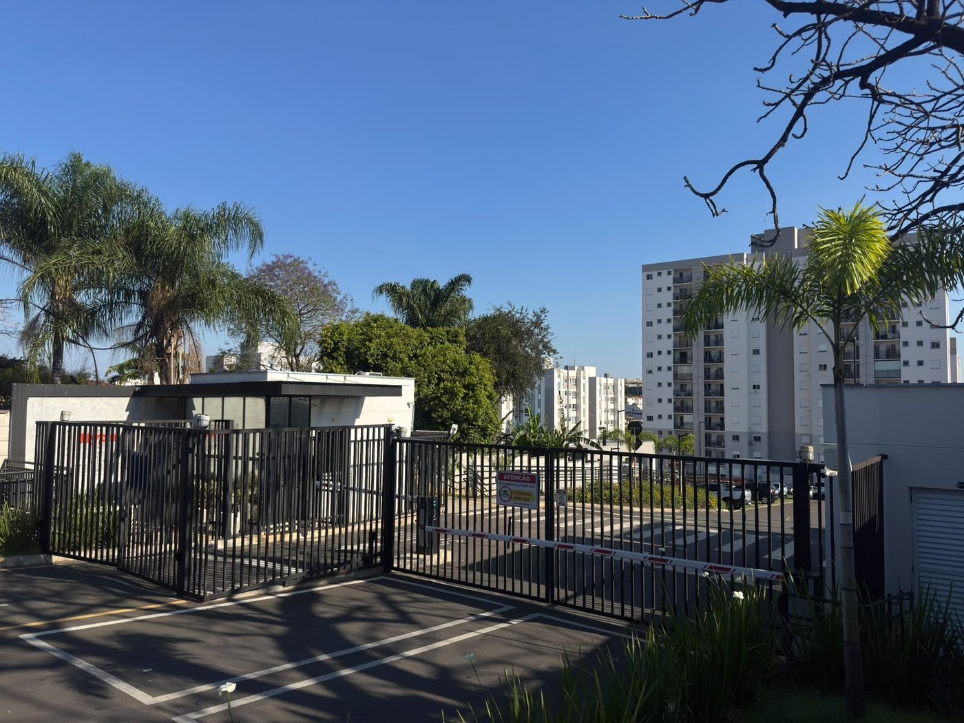 Apartamento à venda - Hortolândia - SP