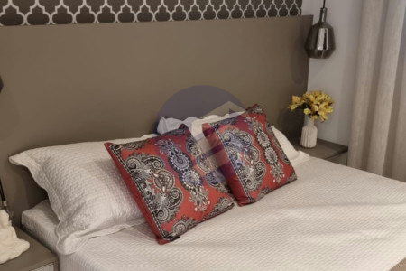 APARTAMENTO NOVO, NUNCA HABITADO E TOTALMENTE PLANEJADO | 60 m² | 2 DORMITÓRIOS | 1 VAGA