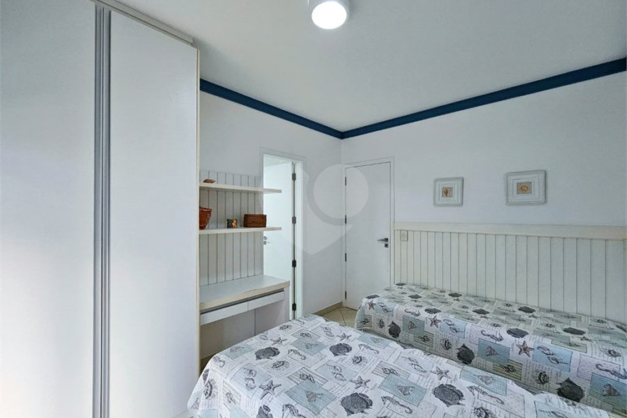Apartamento à venda com 4 suítes em Riviera de São Lourenço, Bertioga, SP