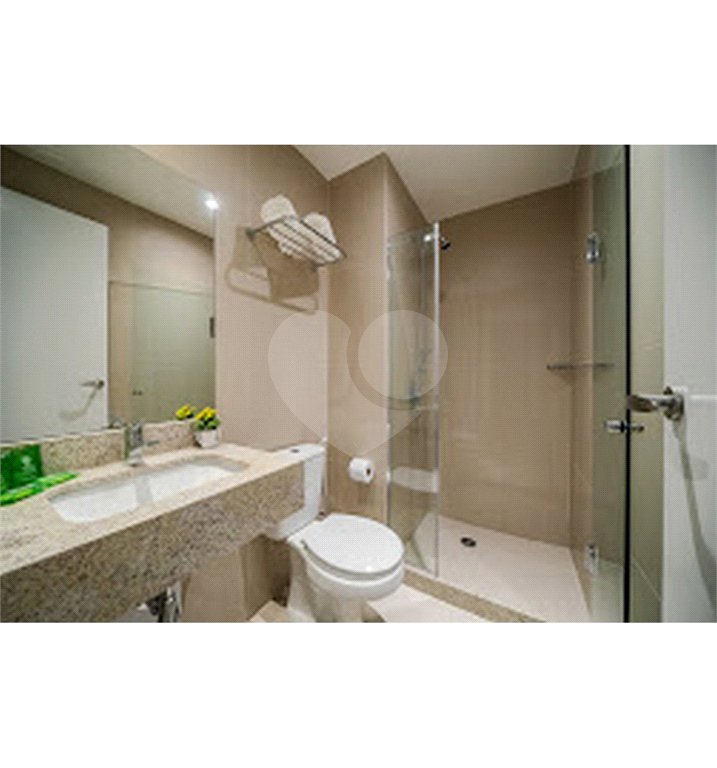 Flat residencial a venda no Centro
