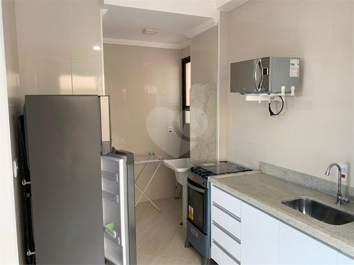 Apartamento Studio a venda no Edifício Noblesse XV de Novembro São Carlos