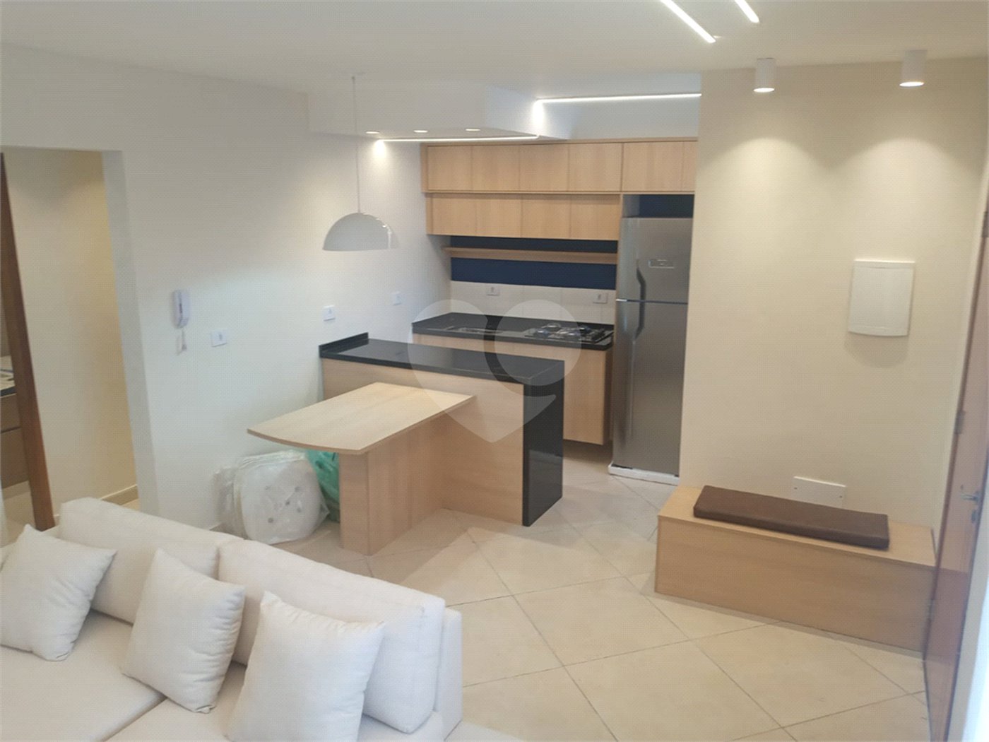 apartamento 2 dormitórios