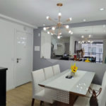 CAMBUCI - APARTAMENTO PARCIALMENTE MOBILIADO !