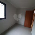 Apartamento com 44m2, 2 quartos, banheiro, sala, cozinha, varanda gourmet e garagem
